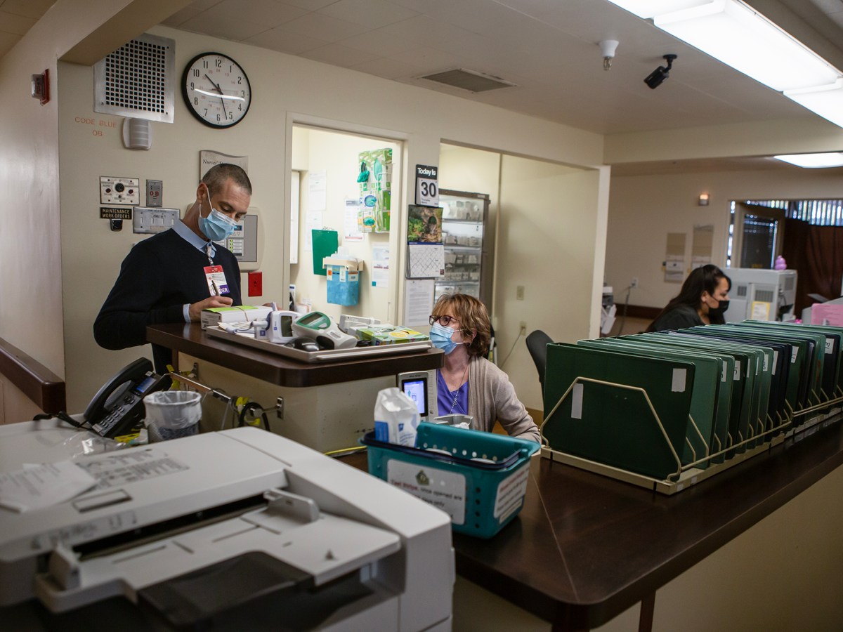 California delayed a minimum wage bump for health workers. Some are getting raises anyway