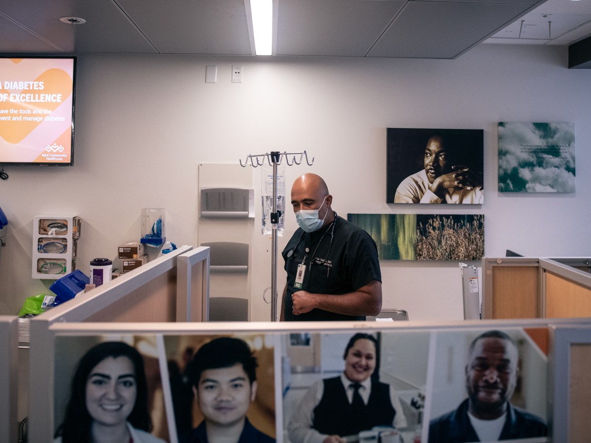 Emergency room workers are facing more attacks. A new California law increases penalties