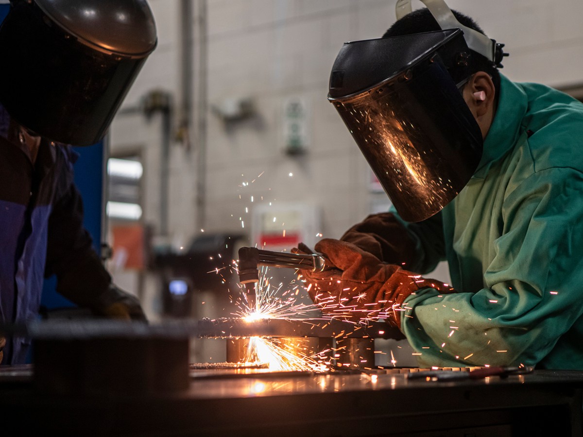 The inspiration for California’s ‘grand experiment’ at community colleges? Wisconsin