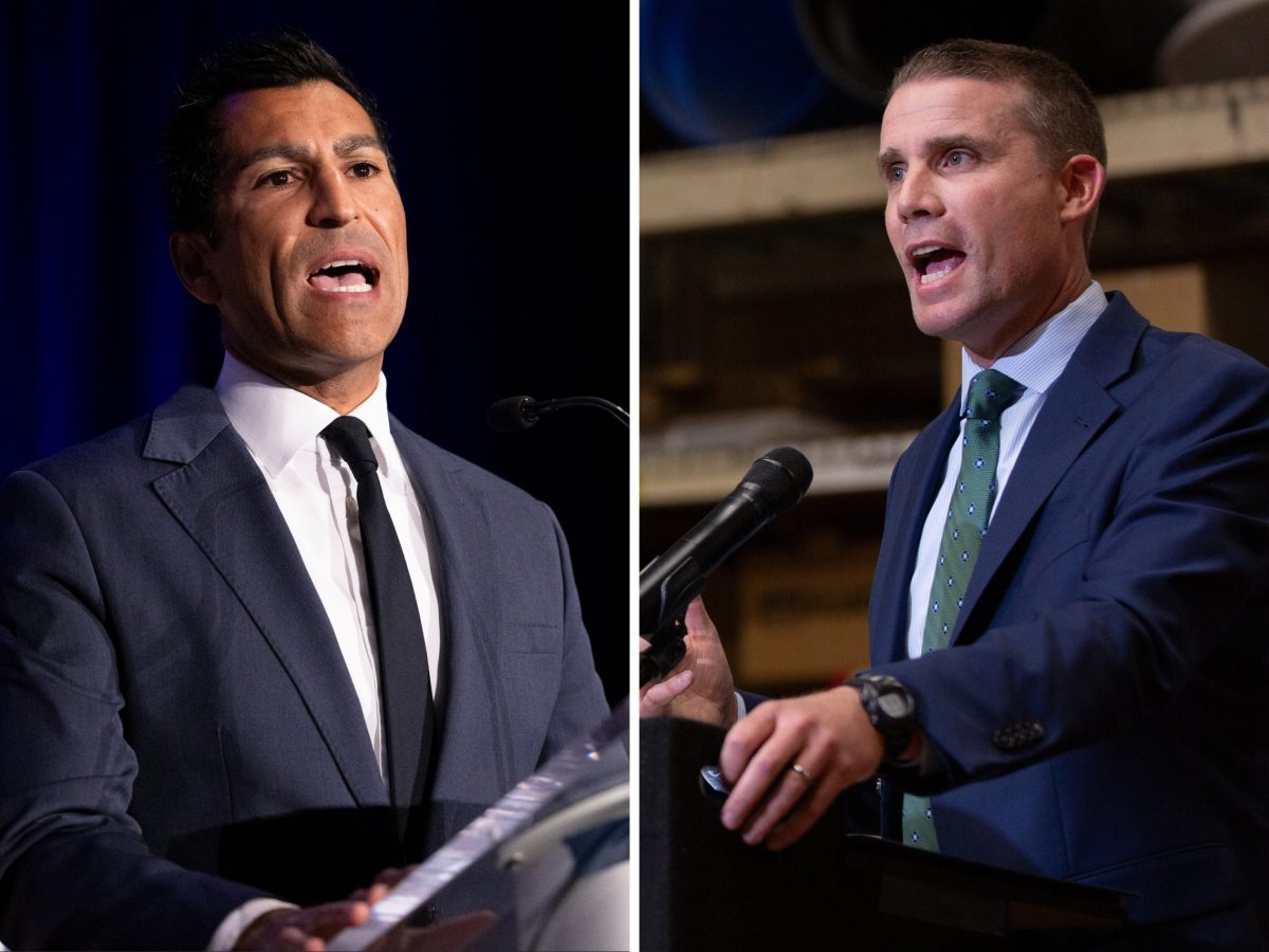 Top Democrats say they won’t just ‘Trump-proof’ California — they’ll make it affordable again