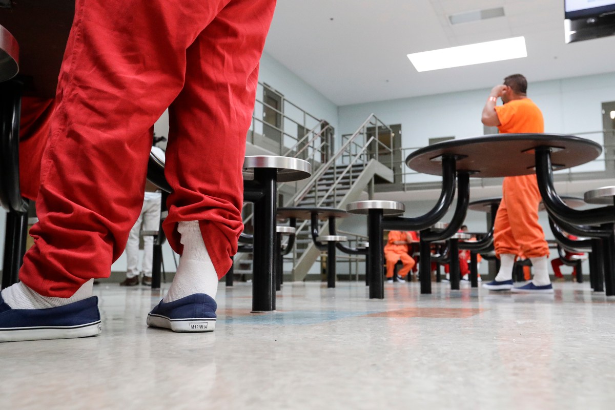ICE is looking for a new detention center in Blue California. The state probably can’t stop it