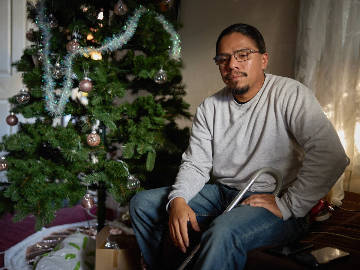 Californian who joined hunger strike in ICE detention seeks $1 million in complaint