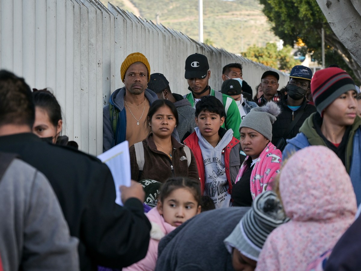 What Biden’s border order means for California 
