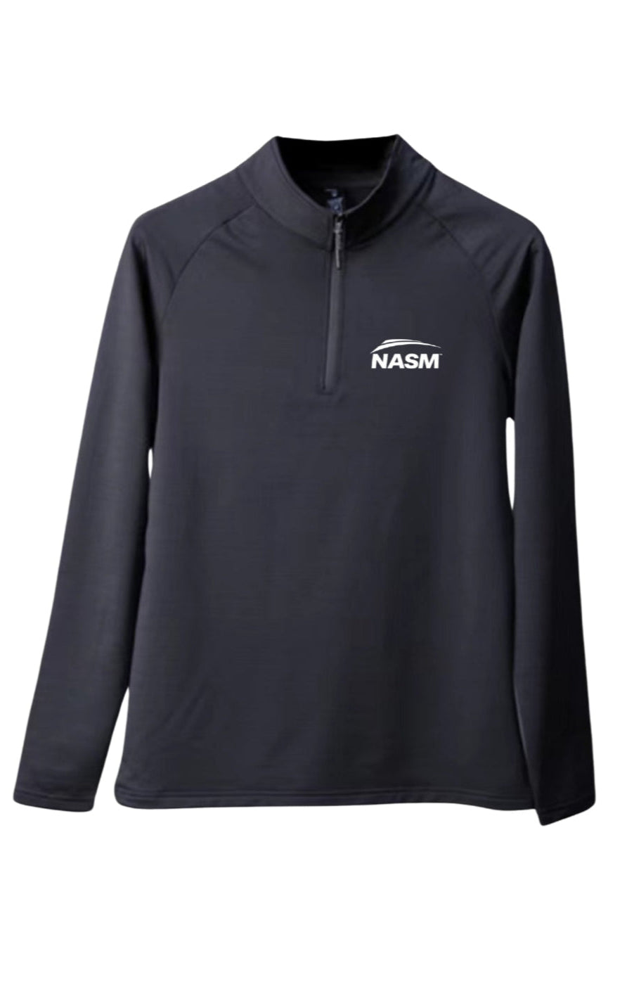 Flex Quarter Zip NASM - Free Spirit Outlet Inc, Women's Athletic Wear, Fast Shipping