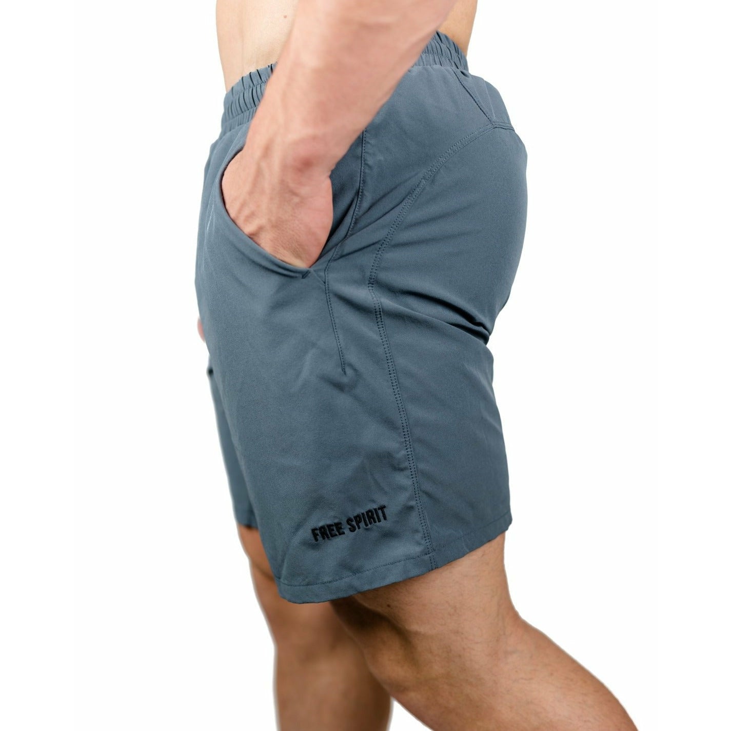Vital Shorts - Free Spirit Outlet Inc, Women's Athletic Wear, Fitness Apparel