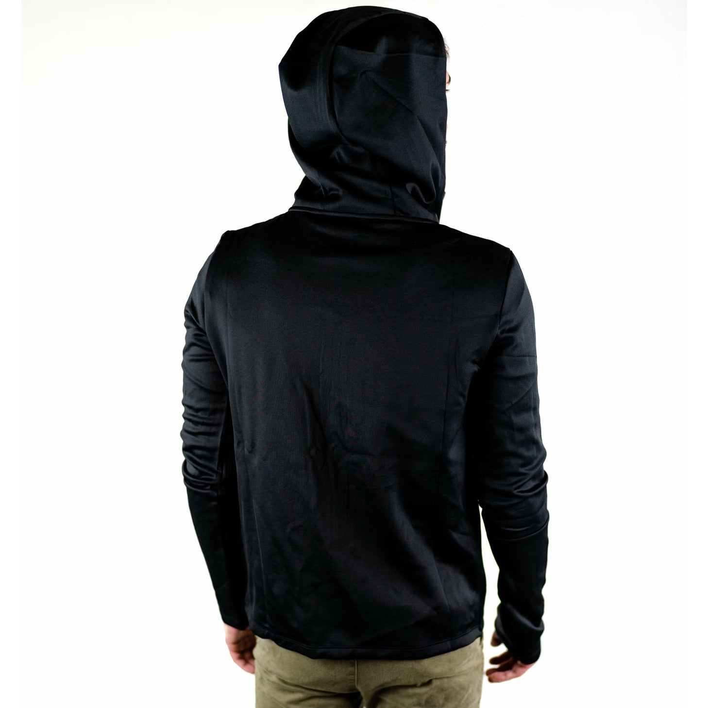 Hooded Tech Jacket - Free Spirit Outlet Inc, Women's Athletic Wear, Fitness Apparel
