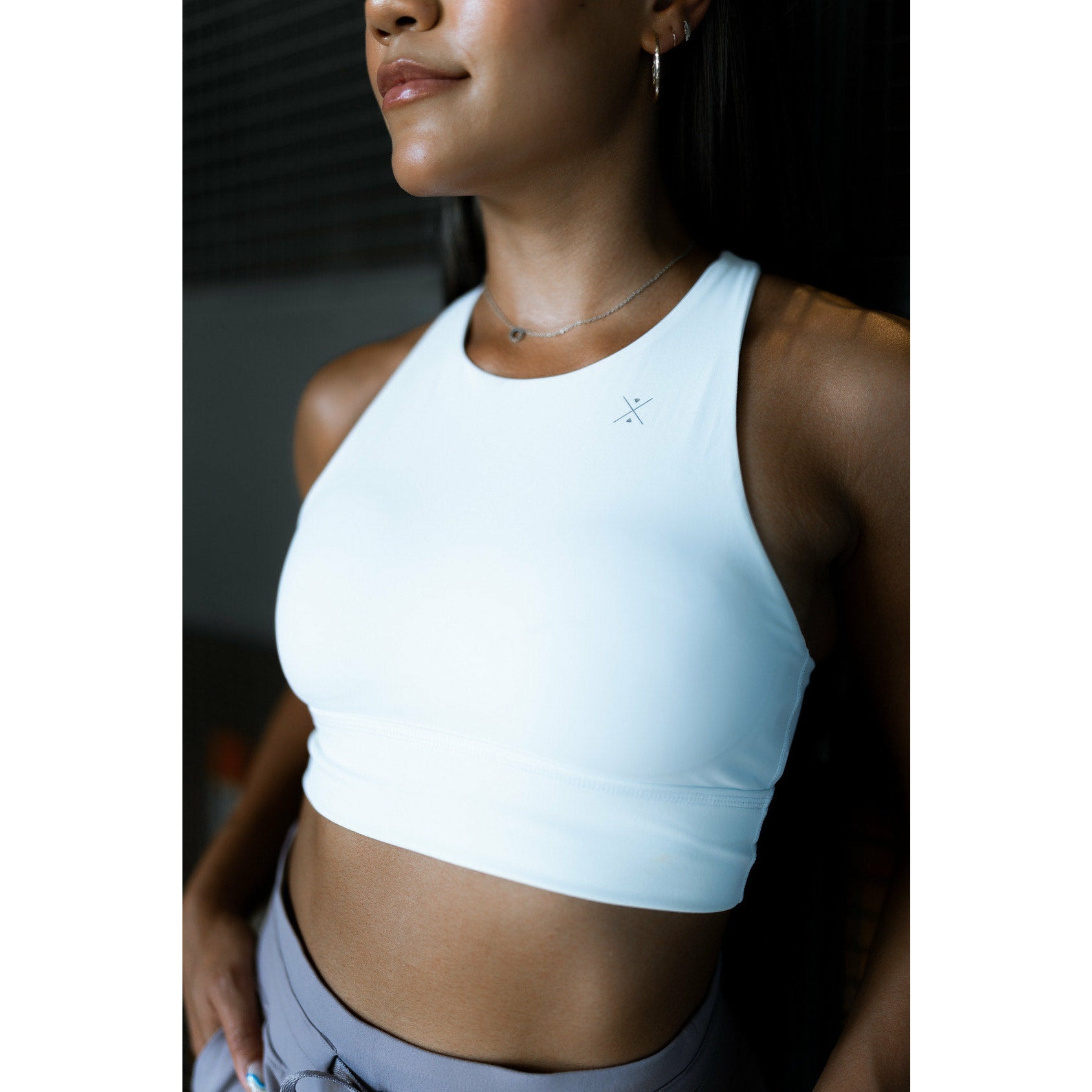 High Neck Rebellion Bra - Free Spirit Outlet Inc, Women's Athletic Wear, Fitness Apparel 