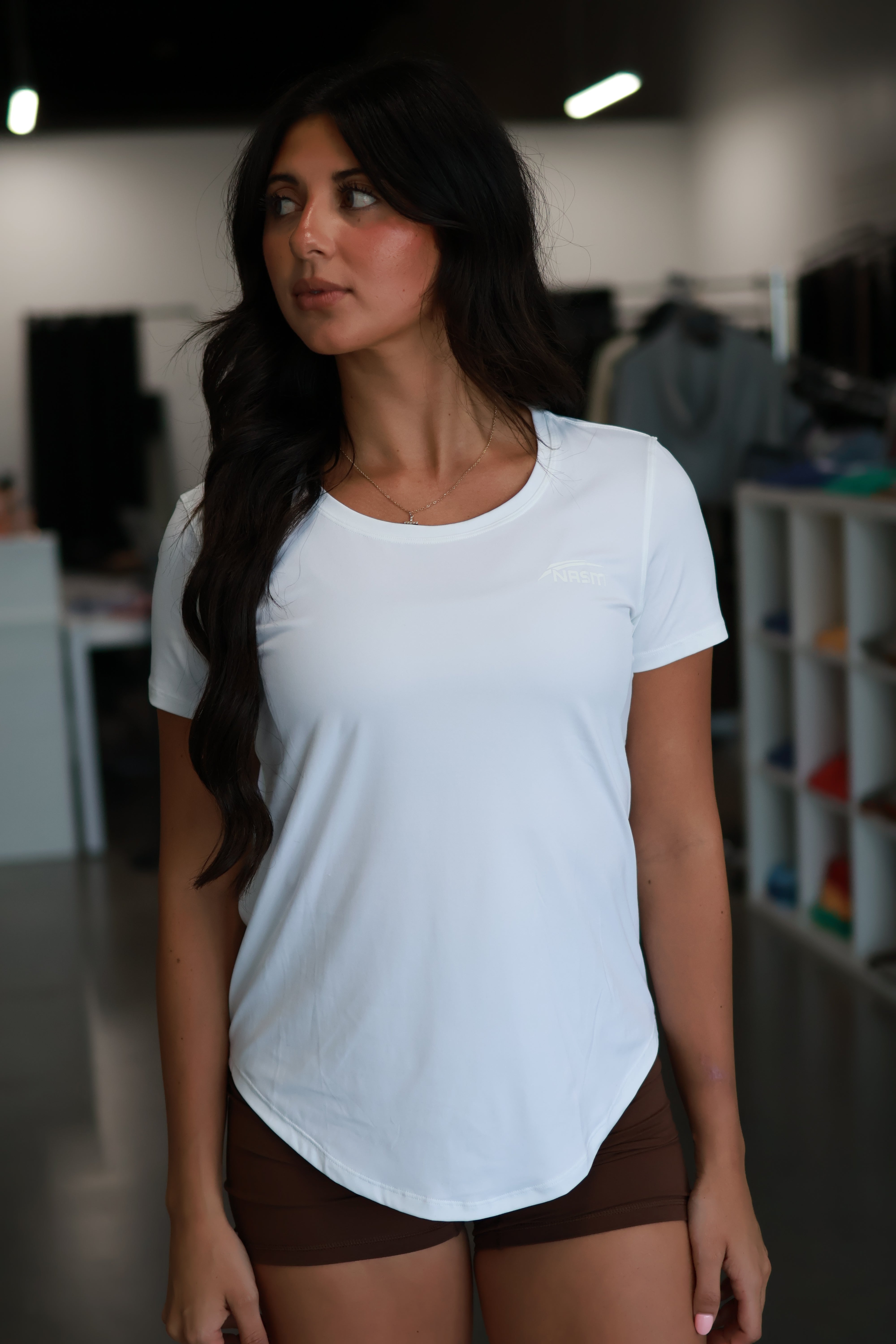 Breezy T-Shirt NASM - Free Spirit Outlet Inc, Women's Athletic Wear, Fast Shipping